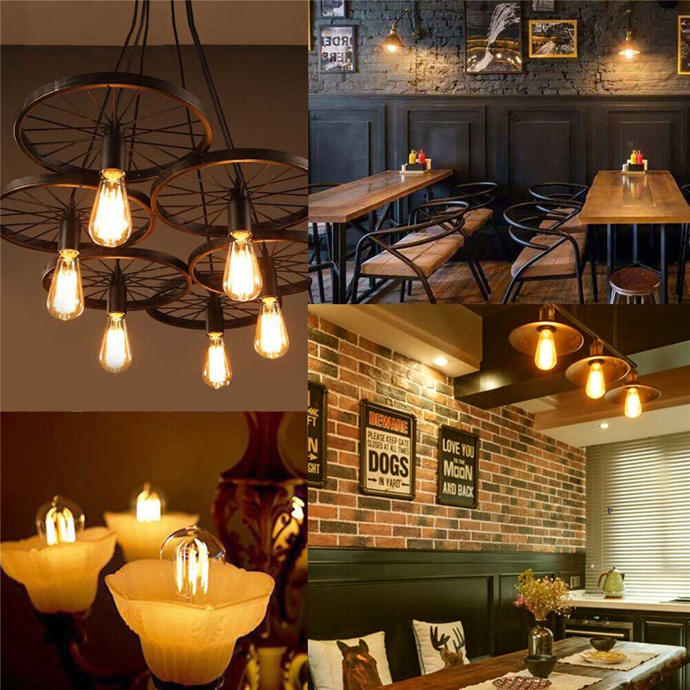 MURPHY LED E27 VINTAGE FILAMENT BULB