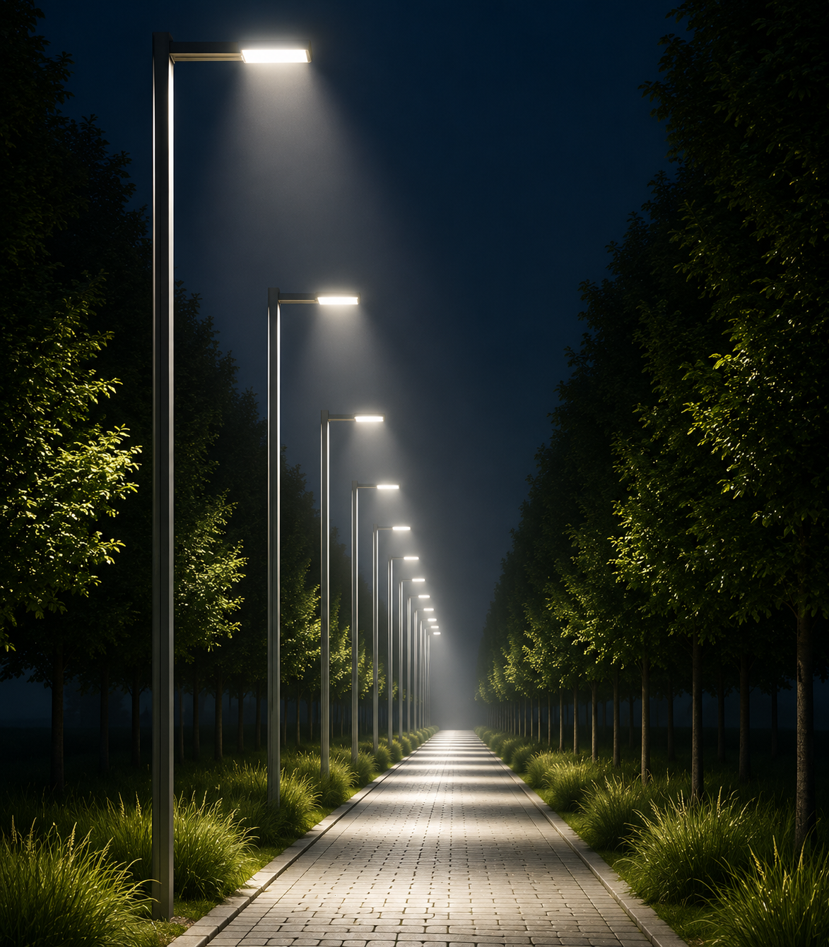 LED Street Light