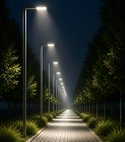 Street Lights