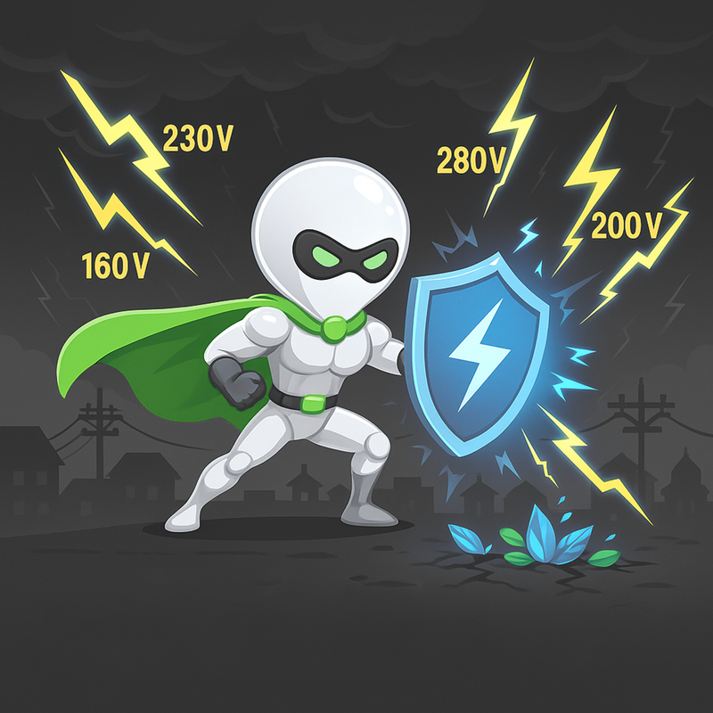 Built for Indian Conditions