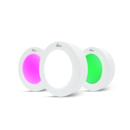 5W CBL Murphy 3-IN-1 Round Surface LED Down Light : C/G/P