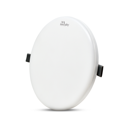 Murphy 18W Glide Round Recess Slider Panel Light