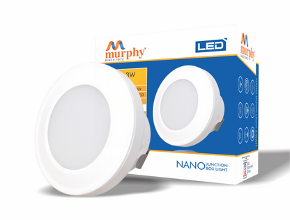 Murphy 3W Nano Junction Box Down Light