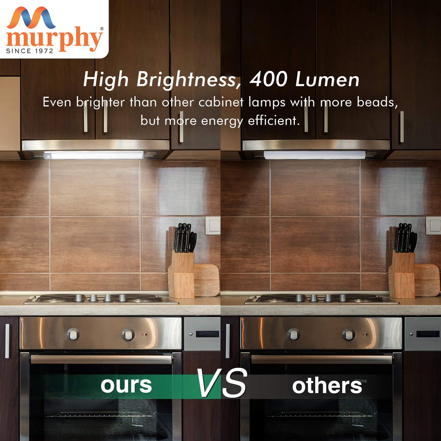 Murphy LED 4W Under Cabinet Light