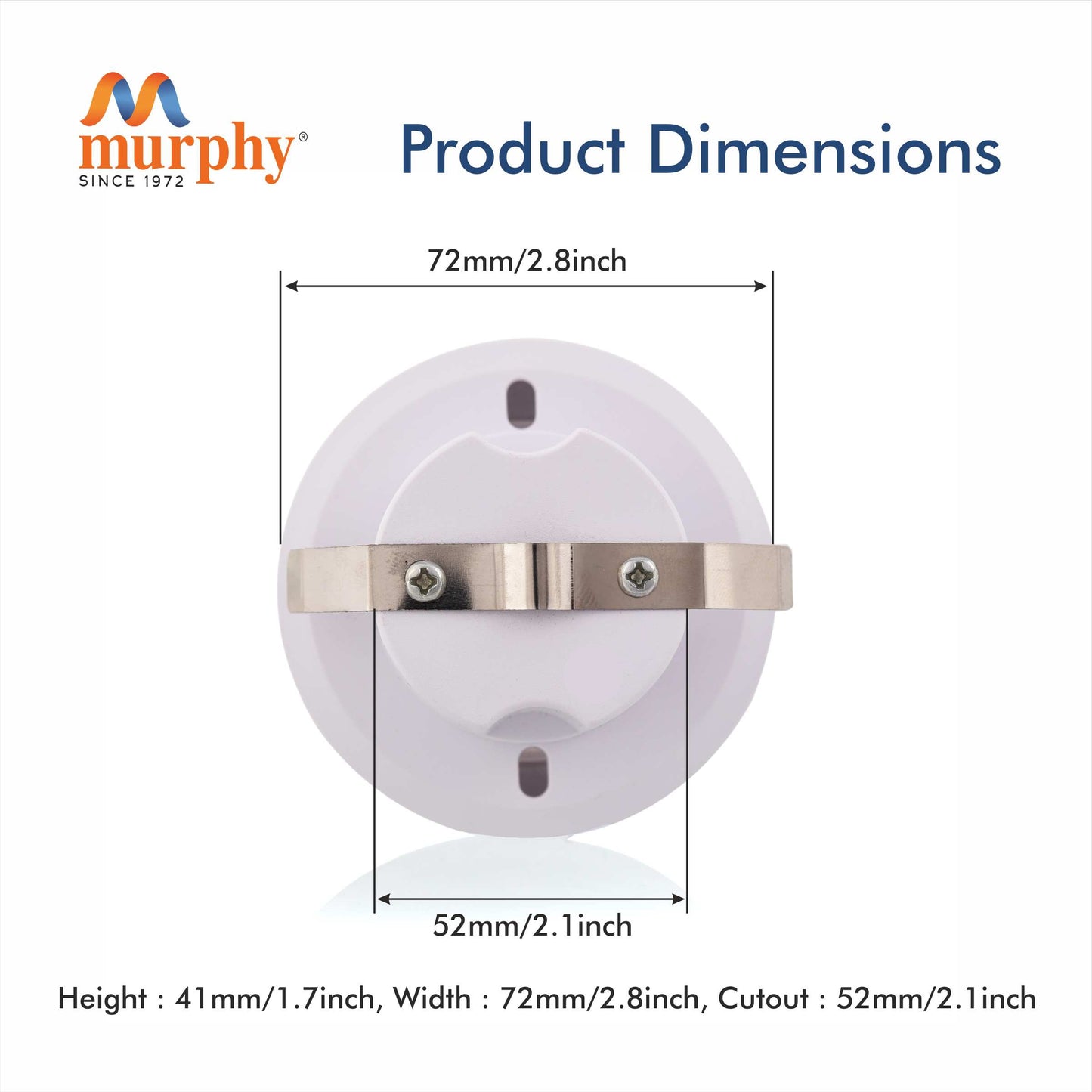 Murphy 3W Nano Junction Box Down Light