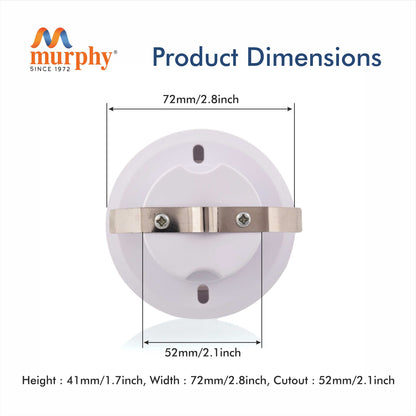 Murphy 3W Nano Junction Box Down Light