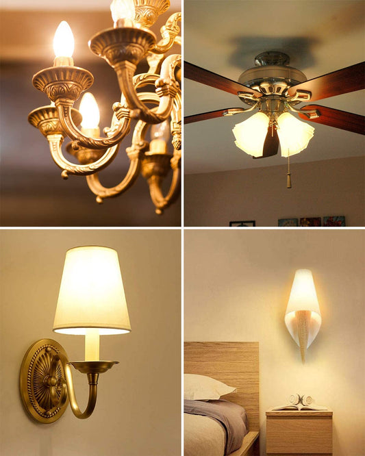 Murphy LED 5W Candle Bulb