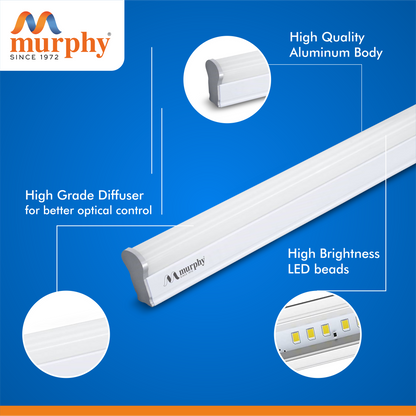 Murphy 40W LED T8 Tube Light