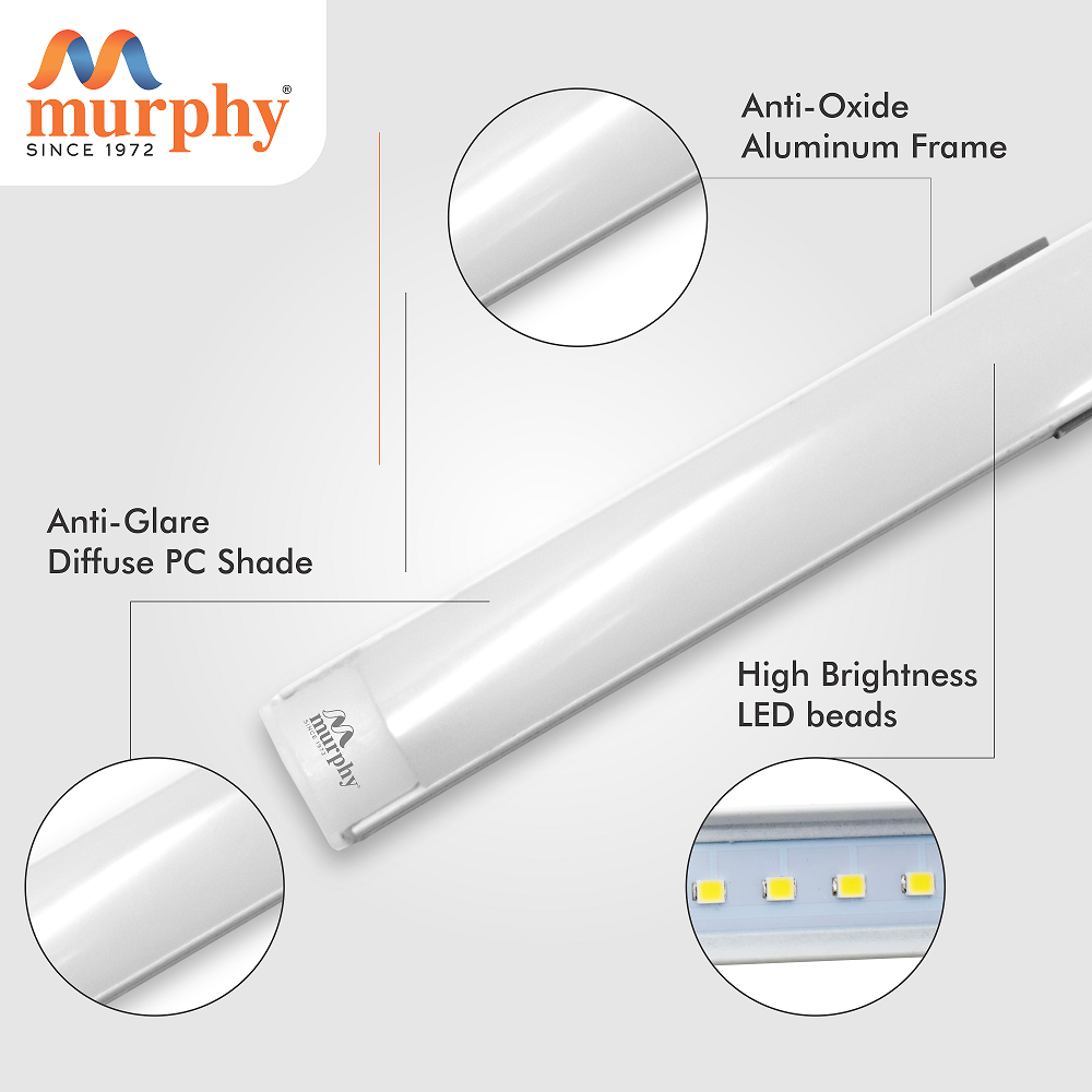 Murphy 6W Arc Profile Light