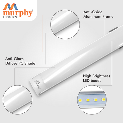 Murphy 6W Arc Profile Light