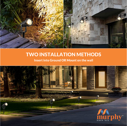 Murphy LED 5W COB GARDEN LIGHT