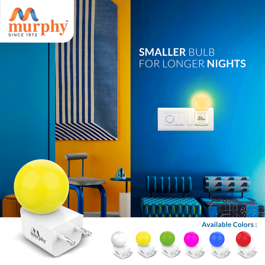Murphy 0.5W LED Plugin Bulb