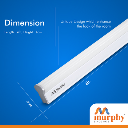 Murphy 40W LED T8 Tube Light