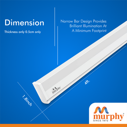 Murphy 20W LED Tube Light