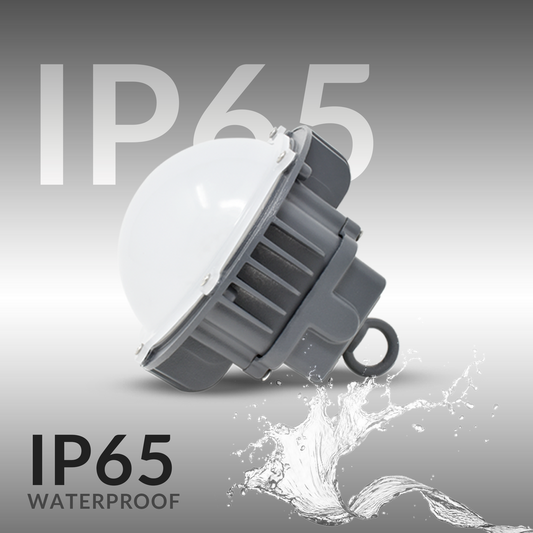 Murphy LED 45W Well Glass Light