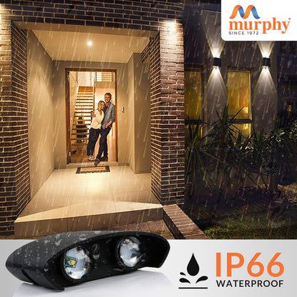 Murphy 4W LED Wayon Up & Down Light