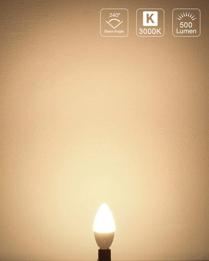 Murphy LED 5W Candle Bulb