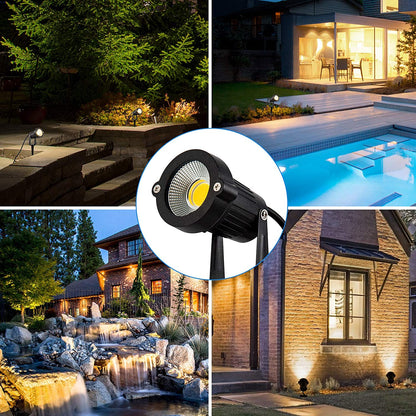 Murphy LED 5W COB GARDEN LIGHT