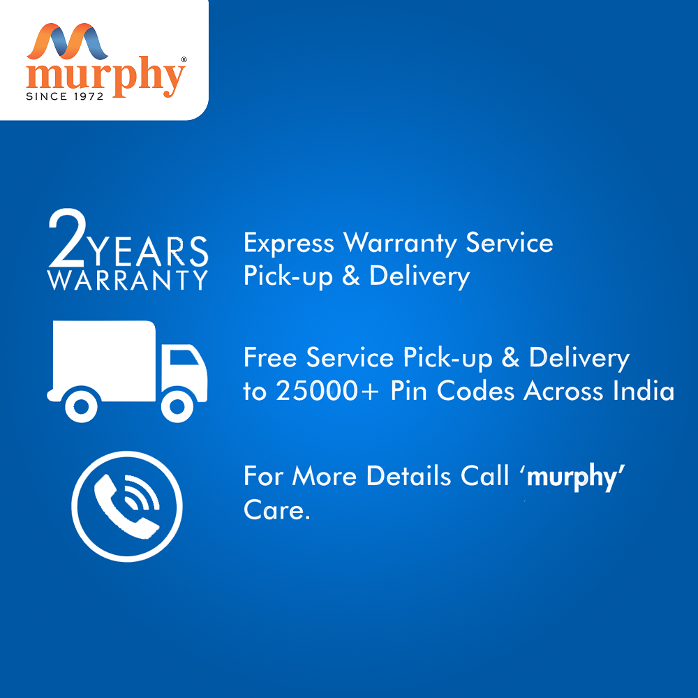 Murphy 6W LED Tube Light