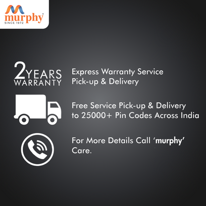Murphy 10W Trimless Round Recess Panel Light