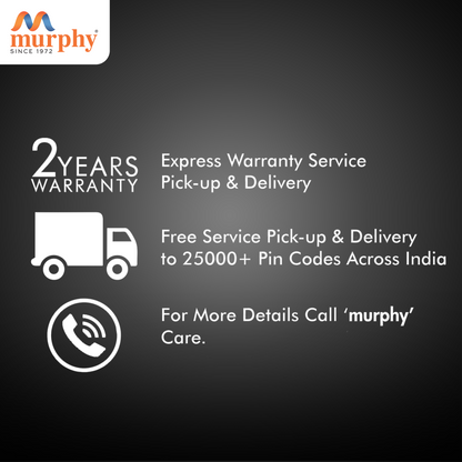 Murphy 7W Croma LED Concealed Box Down Light