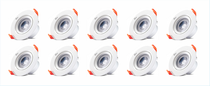 Murphy 3W IRIS LED Junction Box Down Light