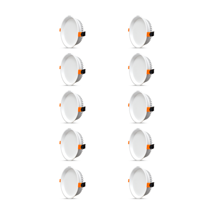 Murphy 24-Watt Divine Round LED Panel Ceiling Light