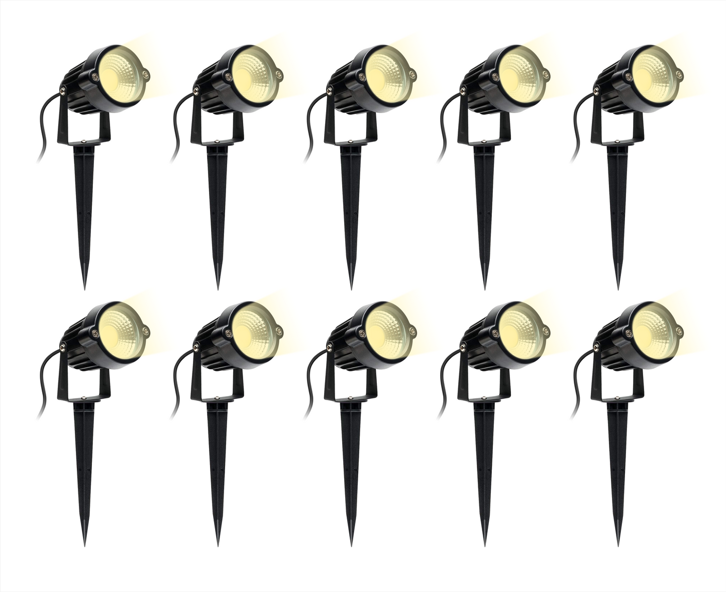 Murphy LED 5W COB GARDEN LIGHT