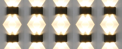 Murphy 4W LED Wayon Up & Down Light