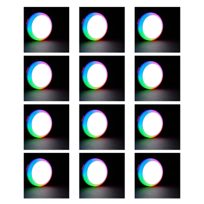 Murphy 7W+7W Twins LED Double Color Deep Junction Box Down Light