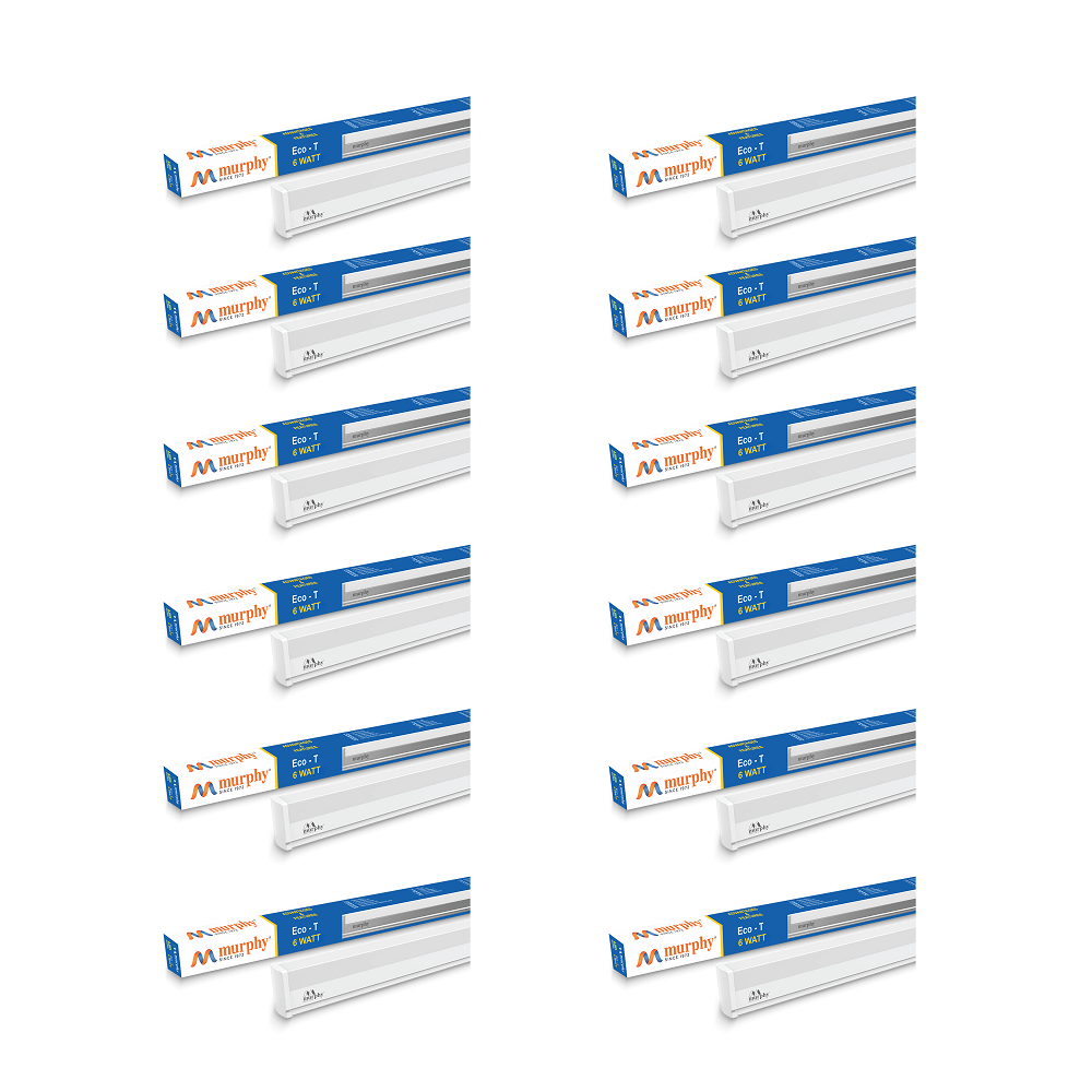 Murphy 6W LED Tube Light
