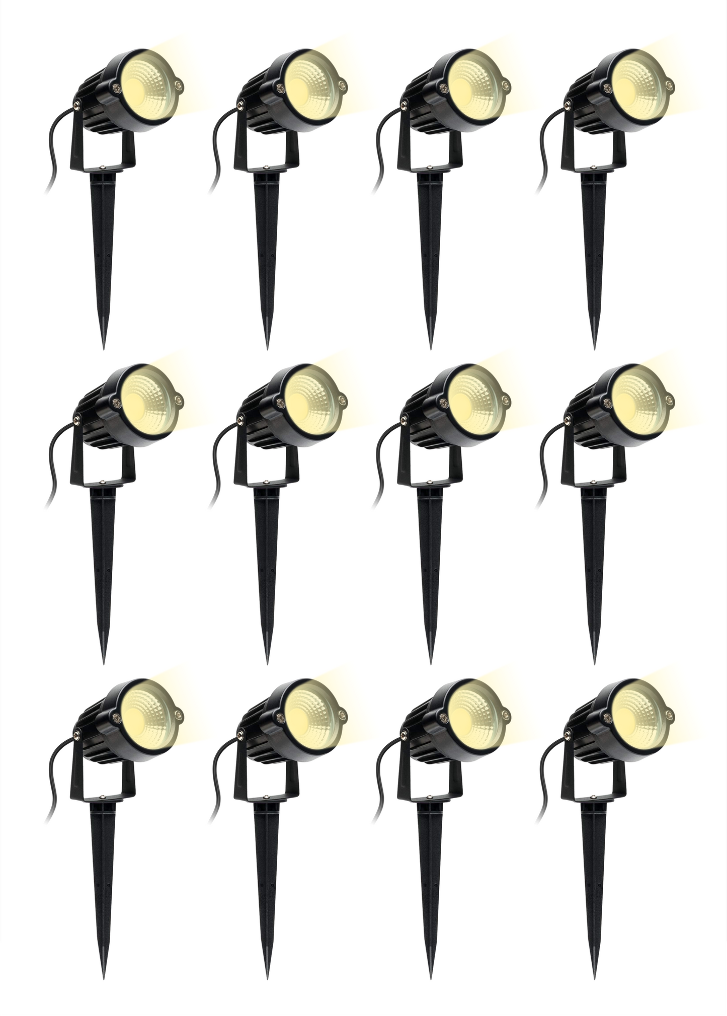 Murphy LED 10W COB GARDEN LIGHT