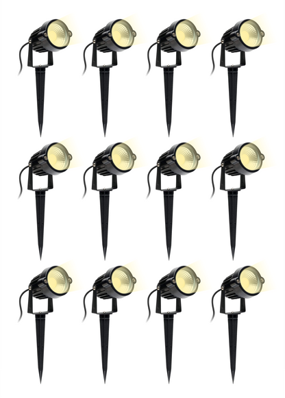 Murphy LED 10W COB GARDEN LIGHT