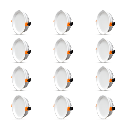 Murphy 24-Watt Divine Round LED Panel Ceiling Light