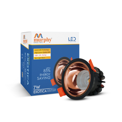 Murphy 7W Exotica COB Down Light