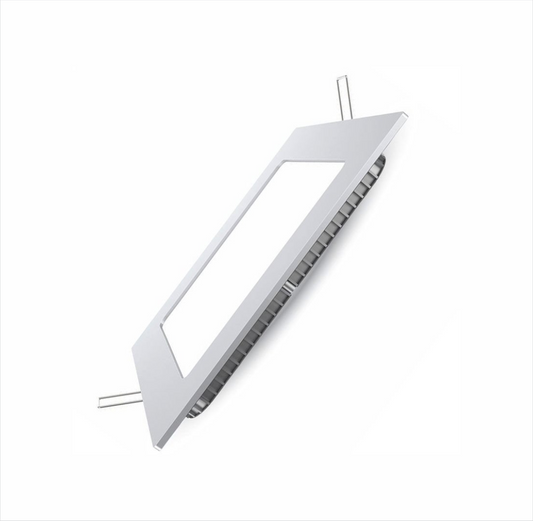Murphy 12W Slim Square Recess Panel Light
