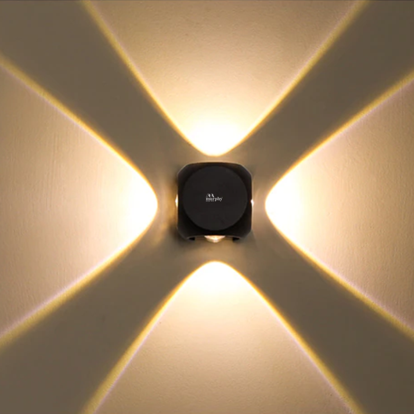 Murphy 6W LED Omni Wall Light