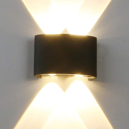 Murphy 4W LED Wayon Up & Down Light