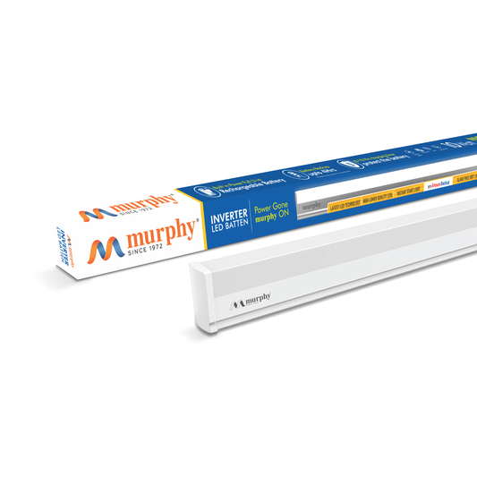 Murphy 10W LED Inverter Tube Light