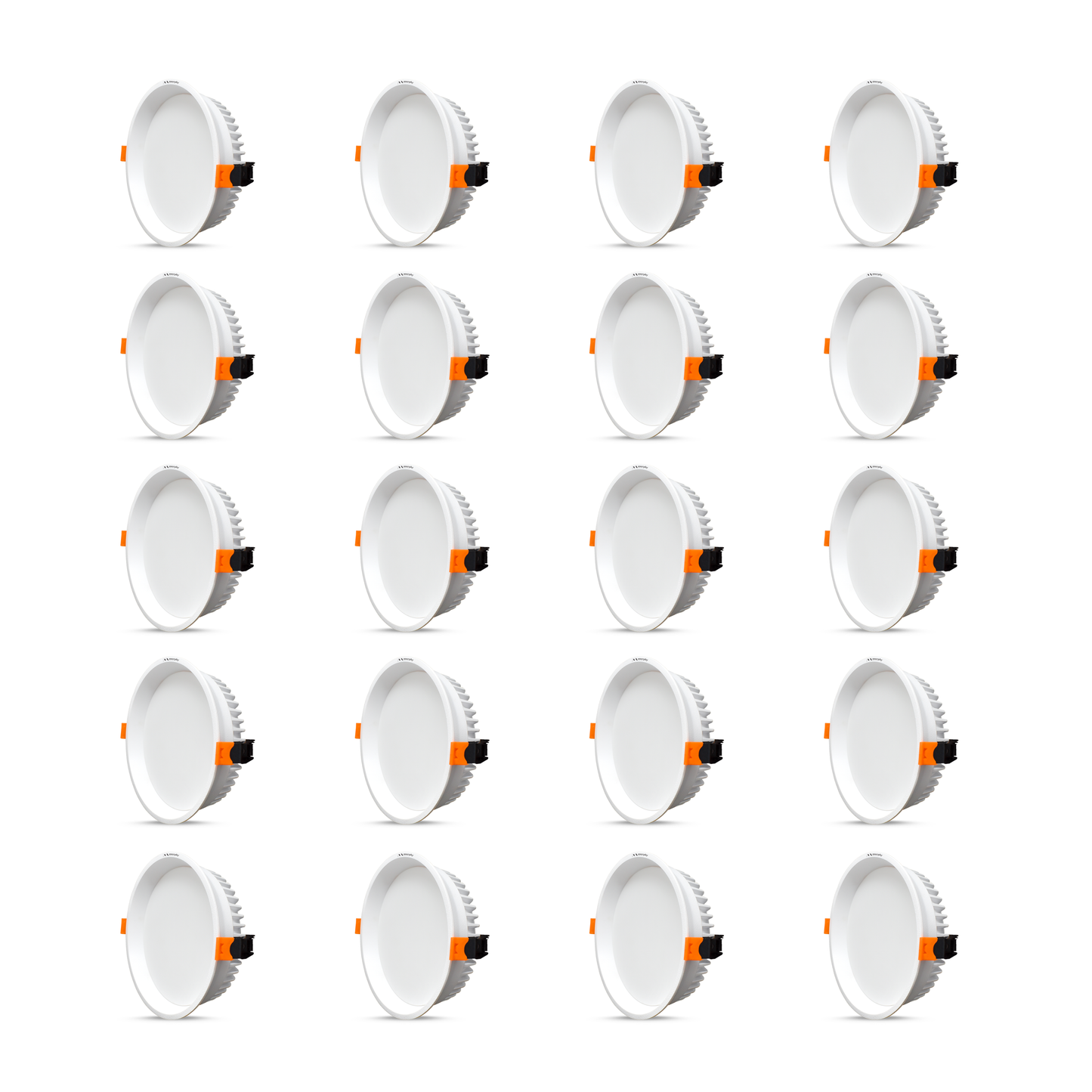 Murphy 24-Watt Divine Round LED Panel Ceiling Light