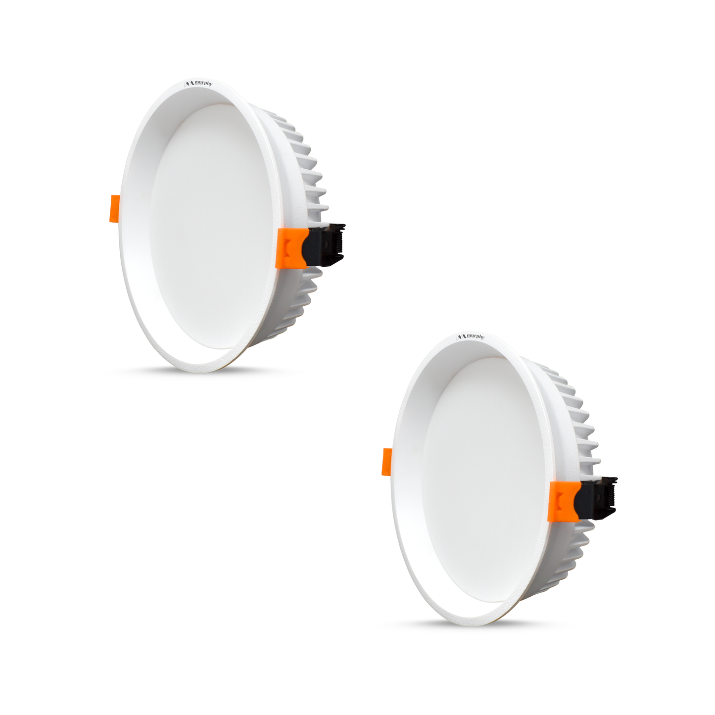 Murphy 24-Watt Divine Round LED Panel Ceiling Light