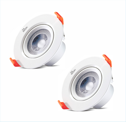 Murphy 3W IRIS LED Junction Box Down Light