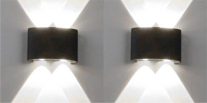 Murphy 4W LED Wayon Up & Down Light