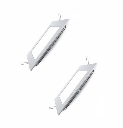 Murphy 22W Slim Square Recess Panel Light
