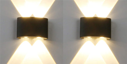 Murphy 4W LED Wayon Up & Down Light