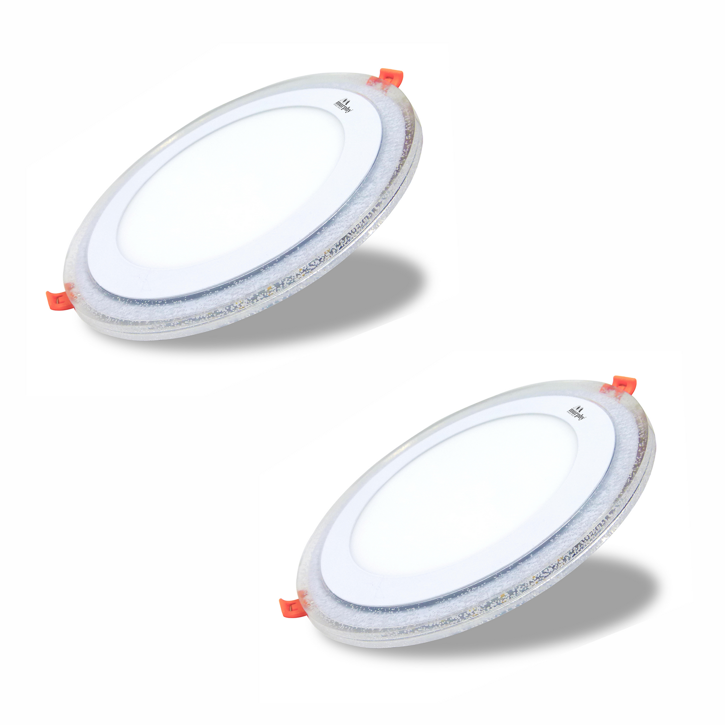 Murphy 12W+4W Bubble LED 2-IN-1 Double Color Round Panel Light