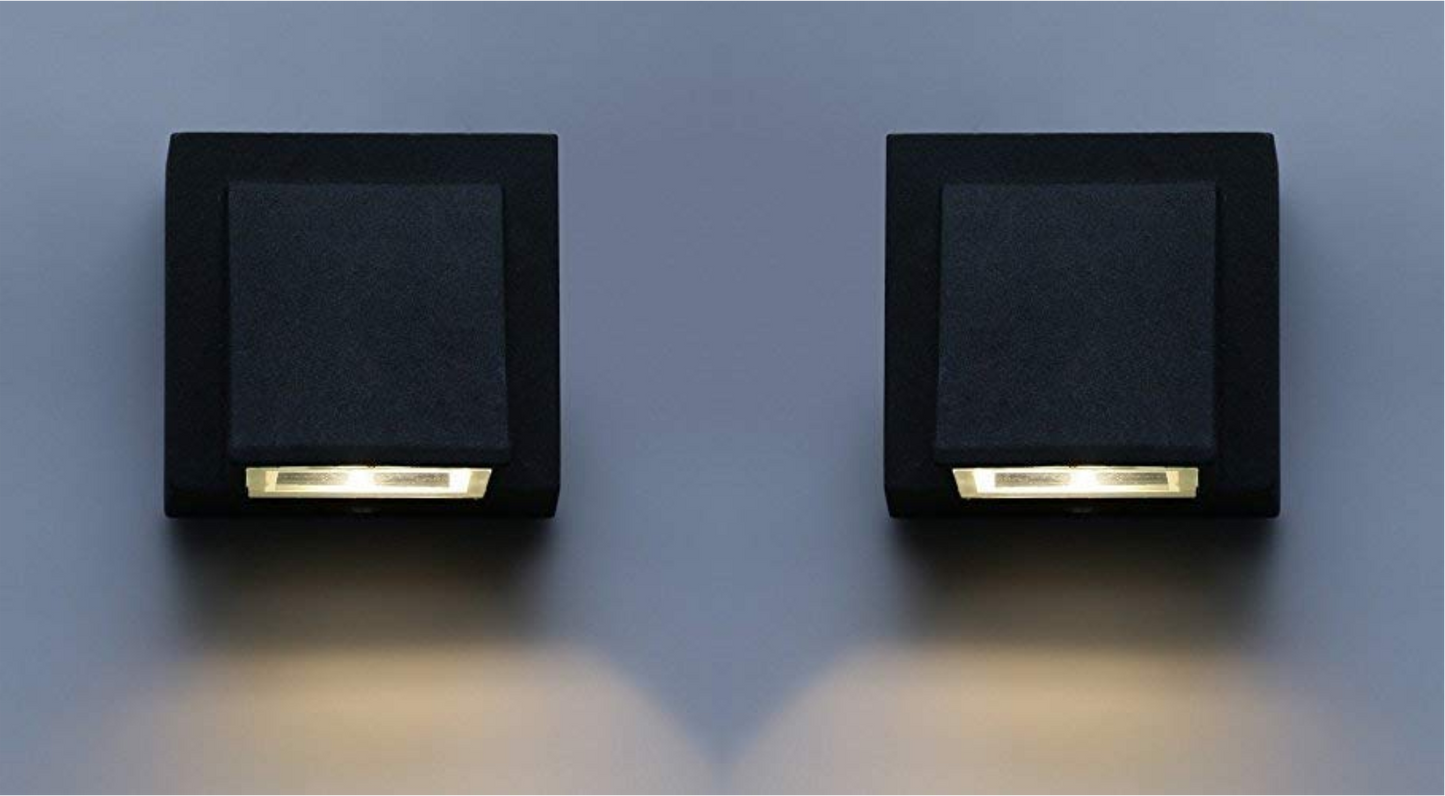 Murphy 5W LED K-Type Up & Down Light