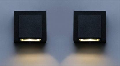 Murphy 5W LED K-Type Up & Down Light