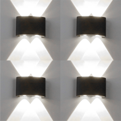 Murphy 4W LED Wayon Up & Down Light
