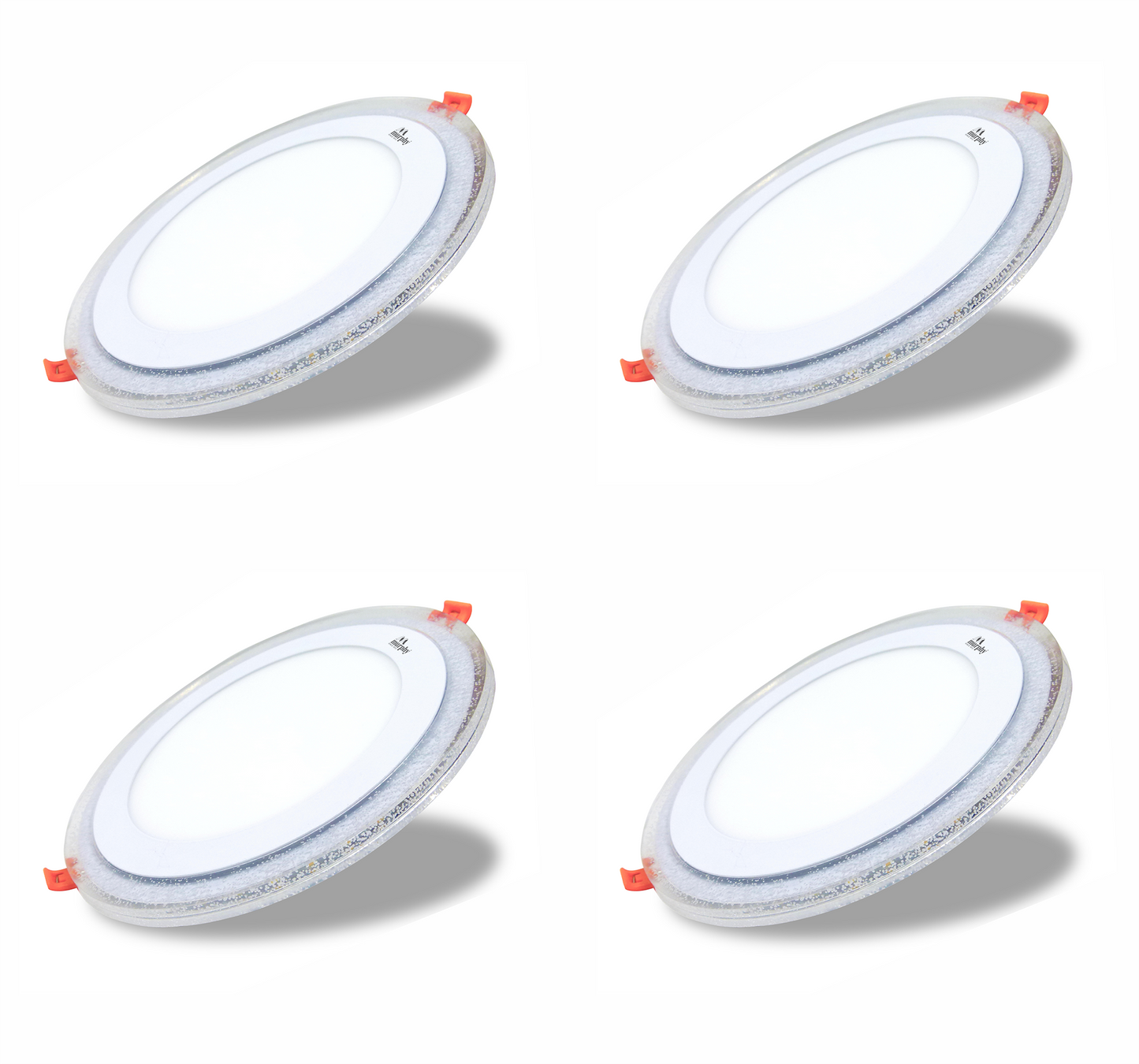 Murphy 12W+4W Bubble LED 2-IN-1 Double Color Round Panel Light